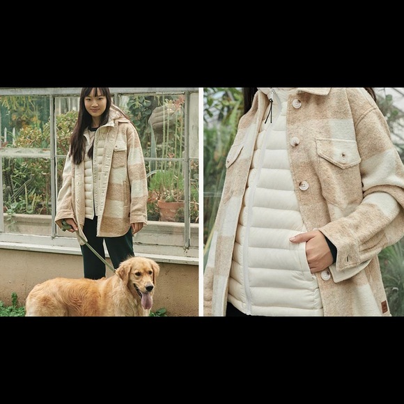 Roots Seymour Shacket - Picture 5 of 5